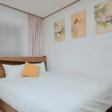 Jb Stay#Hongdae & Sinchon 10Min#Double Room