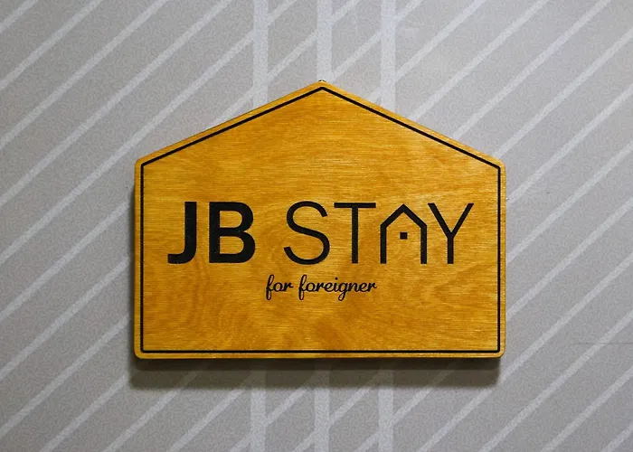 Jb Stay#hongdae & Sinchon 10min#double 公寓