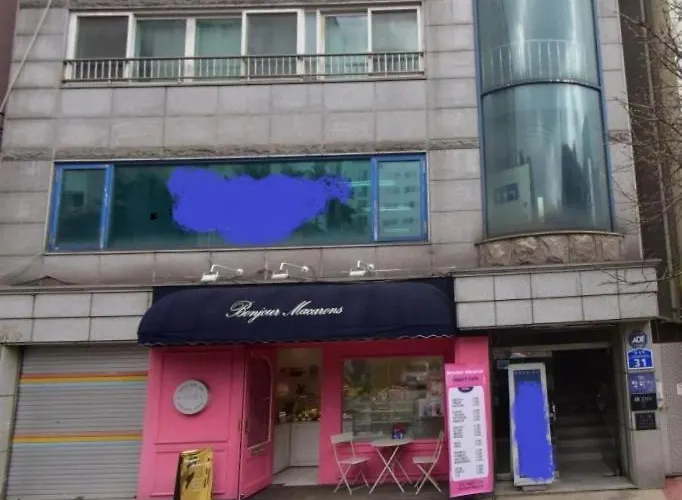 Jb Stay#hongdae & Sinchon 10min#double 公寓 *